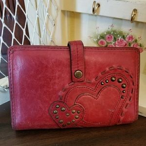 Genuine leather wallet